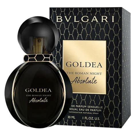 bvlgari parfum goldea black